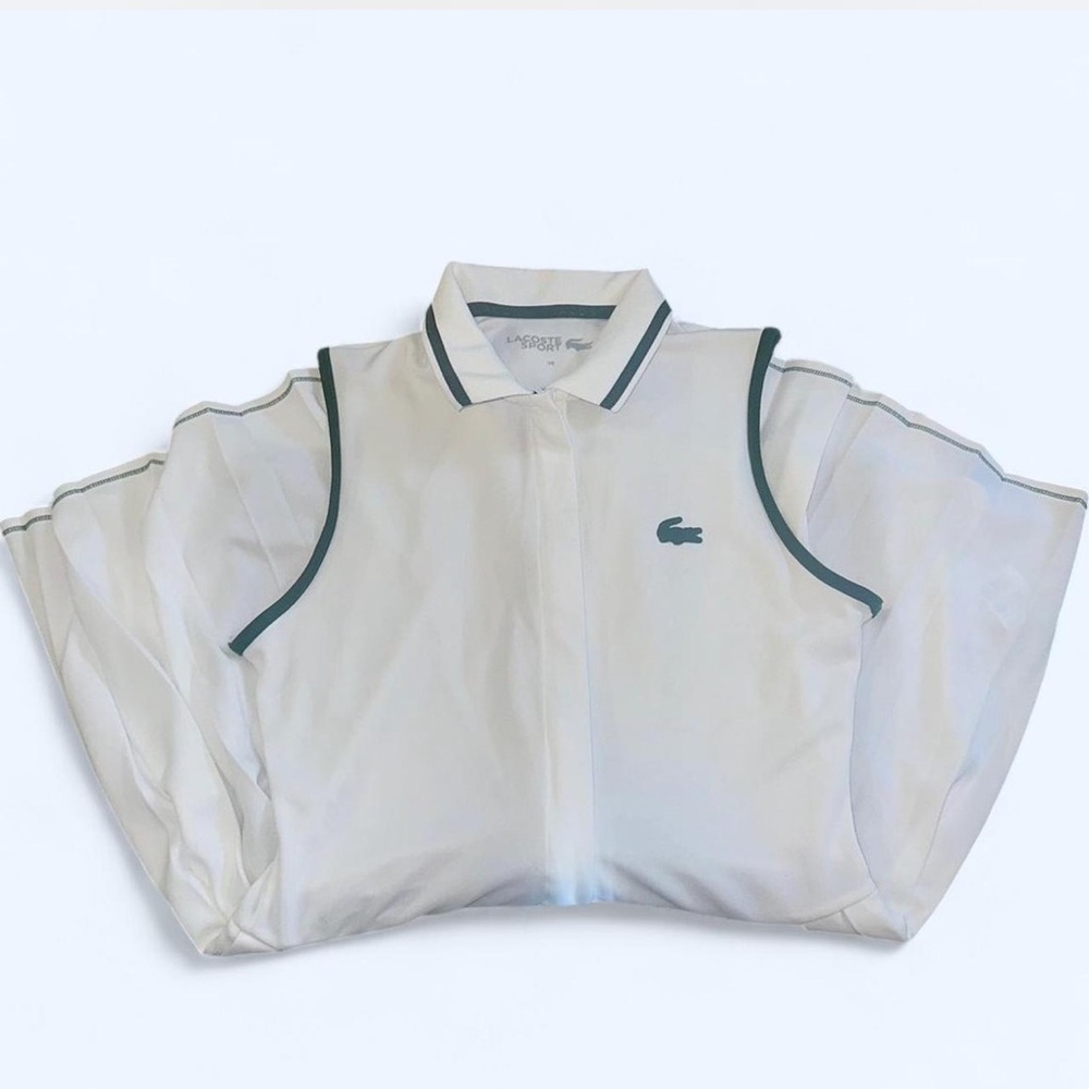 Lacoste tennis dress size S